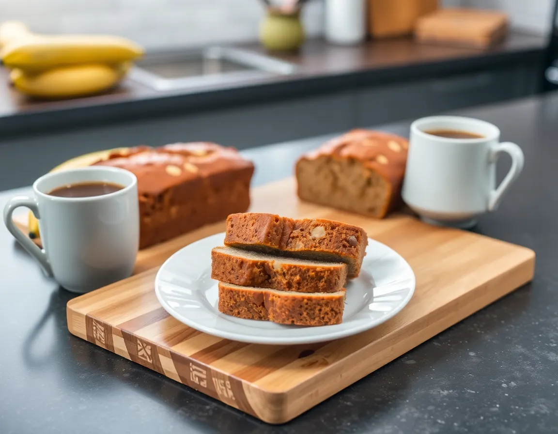 14 Vegan Recipes That Even Meat Lovers Will Crave (You Have to Try #3!) - 10. Vegan Banana Bread